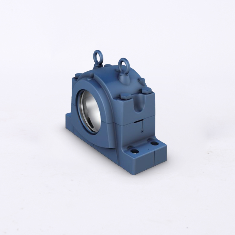 立式剖分轴承座